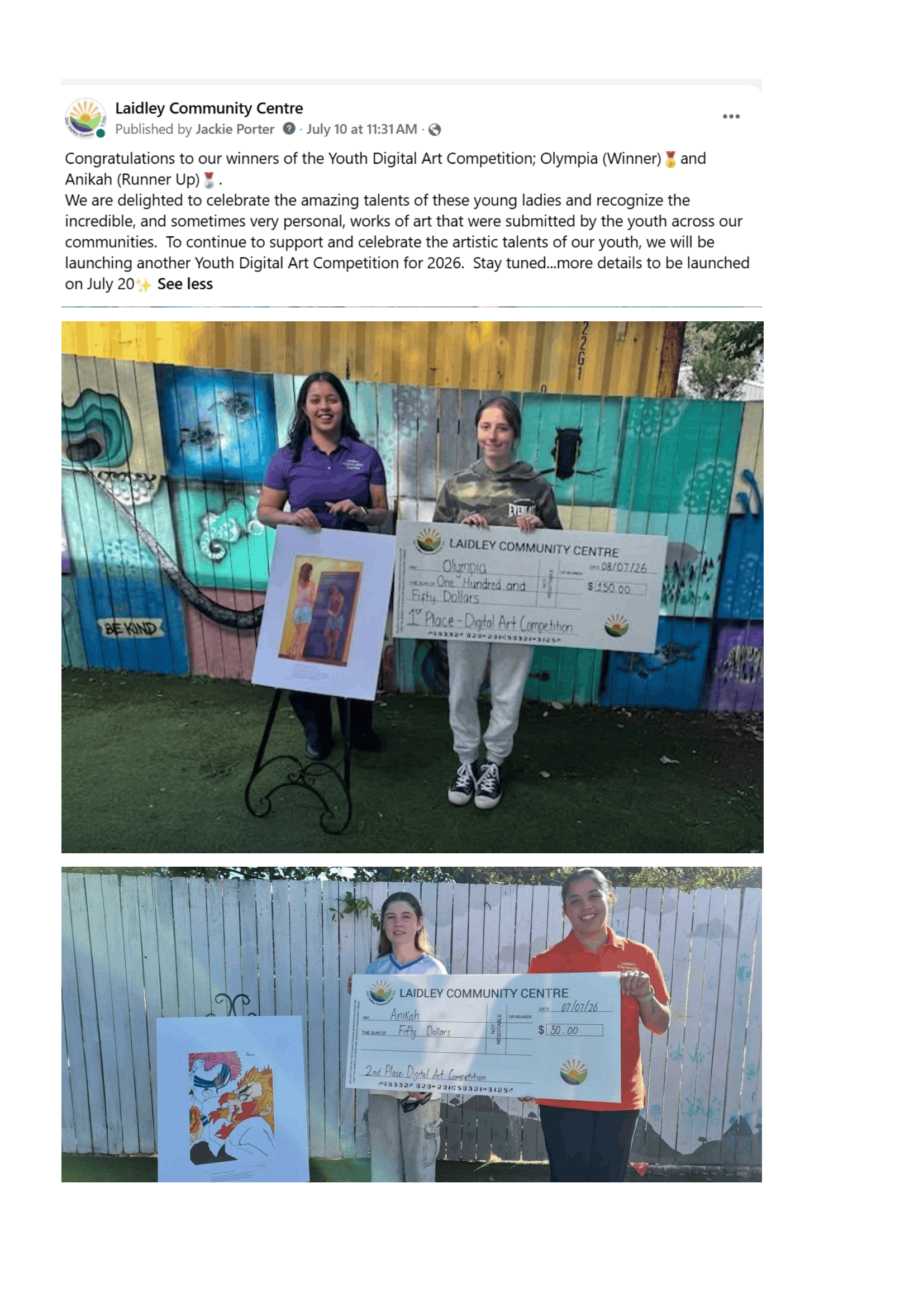 Digital Art Competition